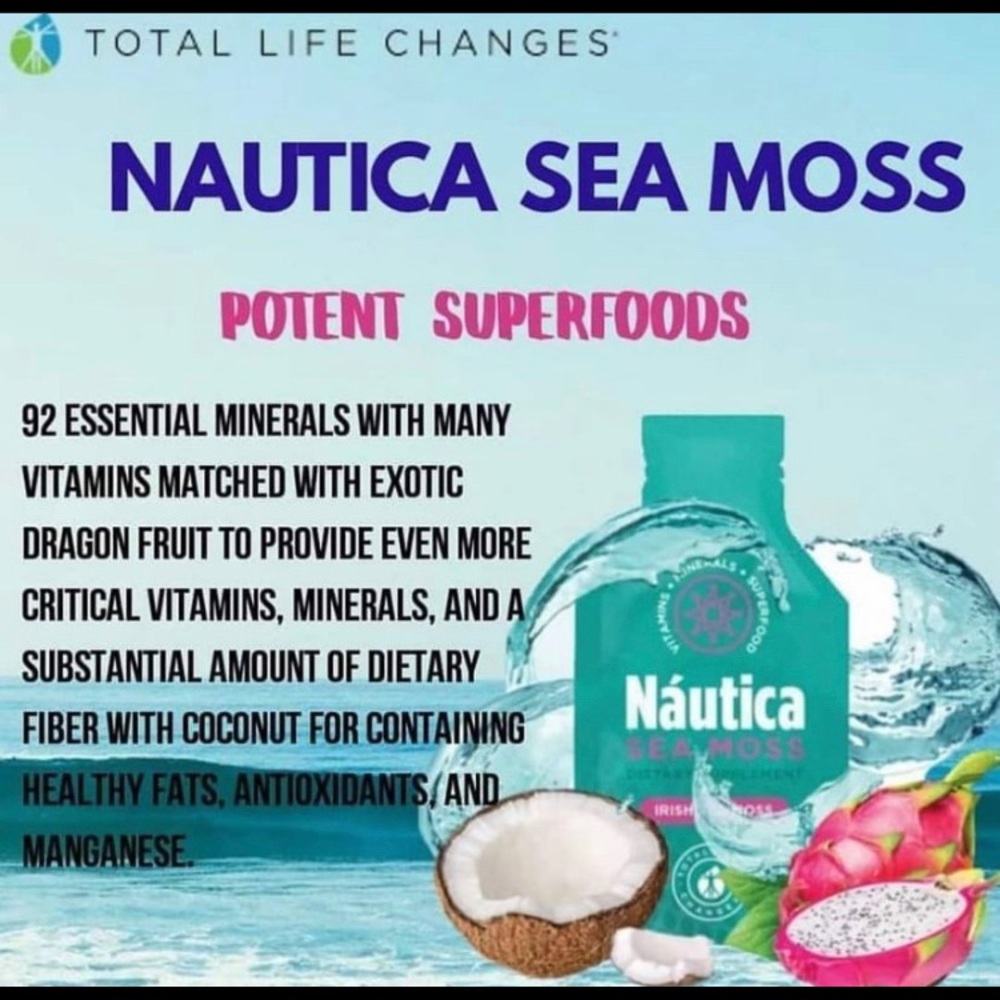 Sea moss 30 and more!!